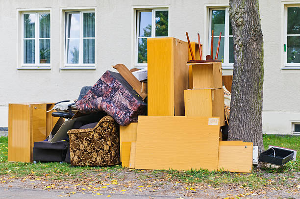 Basement Cleanout Services in Sanborn, IA